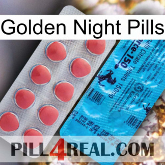 Golden Night Pills new14